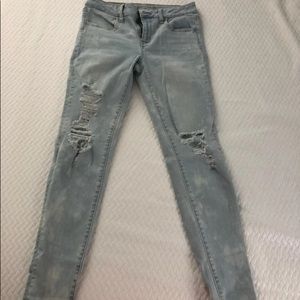 American Eagle Jeans size 8